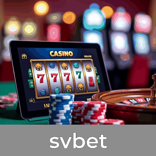 Viva a Emoção dos Jogos de Casino no svbet e Ganhe Mais