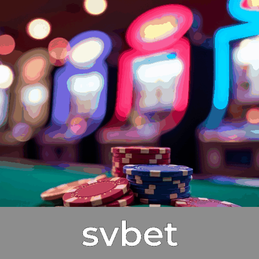 Svbet: Slots de Prêmios Progressivos, Jogos de Mesa Dinâmicos, e a Melhor Experiência de Dealer ao Vivo